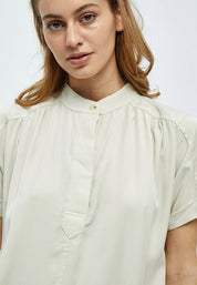 Minus MSNilin Shirt Dress Dress 0175 Light Birch
