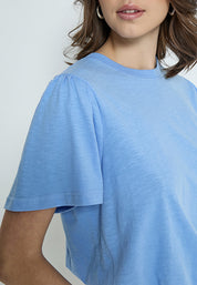 Minus MSPetula T-Shirt T-Shirt 1049 Vista Blue