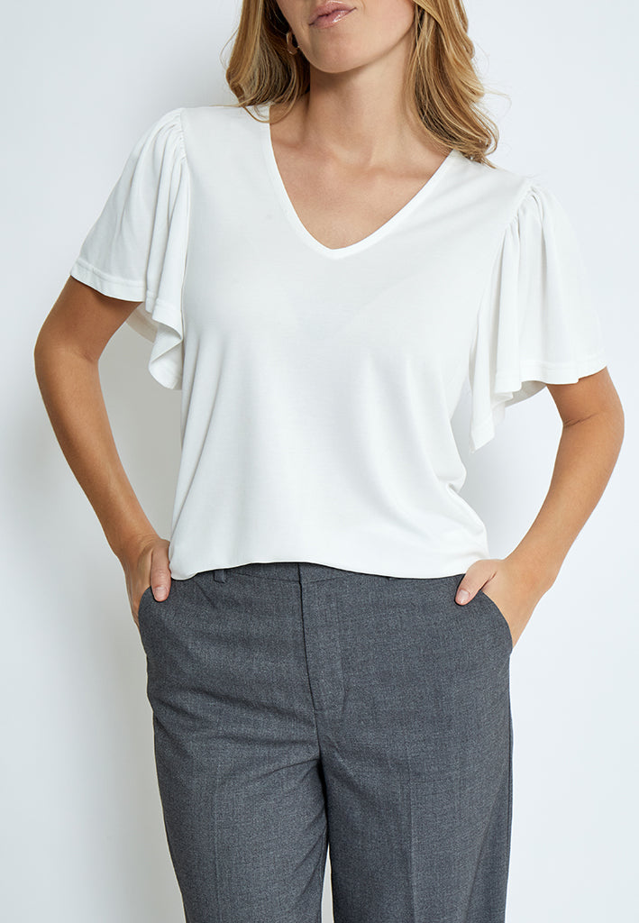 Minus MSRianne T-Shirt T-Shirt 220 Broken White