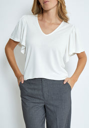 Minus MSRianne T-Shirt T-Shirt 220 Broken White