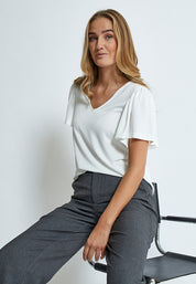 Minus MSRianne T-Shirt T-Shirt 220 Broken White