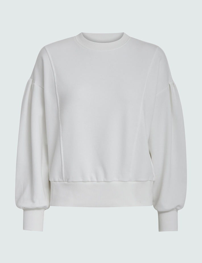 Minus MSRoselia Sweat Sweatshirt 220 Broken White