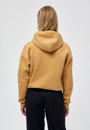 Minus MSSally hoodie Pullover 254 Mineral Yellow