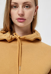 Minus MSSally hoodie Pullover 254 Mineral Yellow