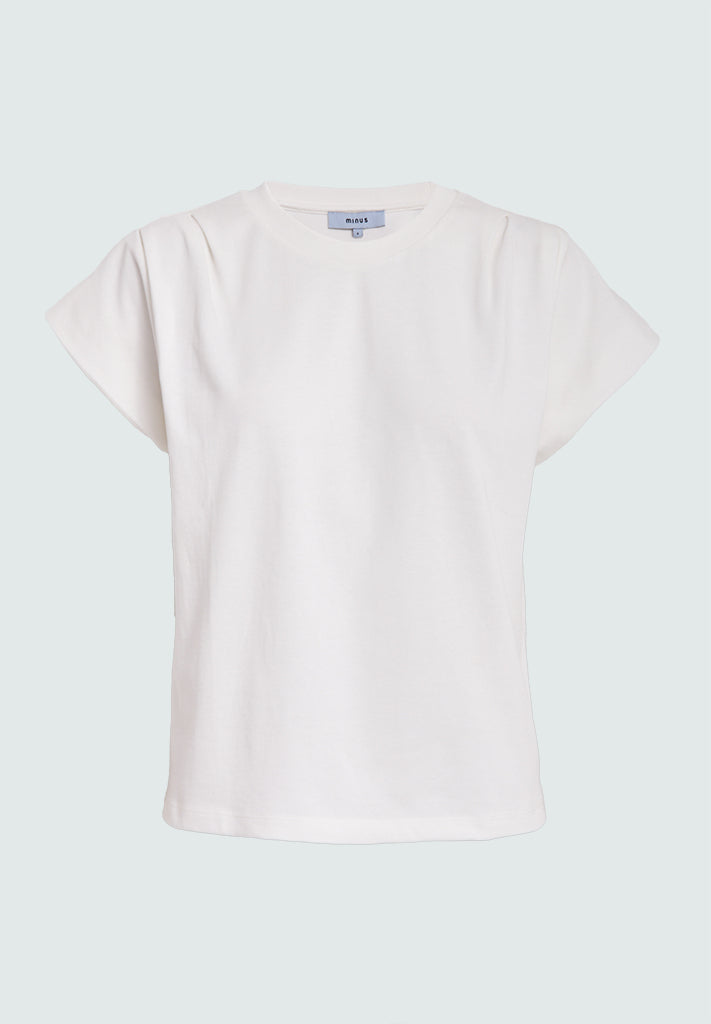 Minus MSSevira T-Shirt T-Shirt 235 Cloud Dancer
