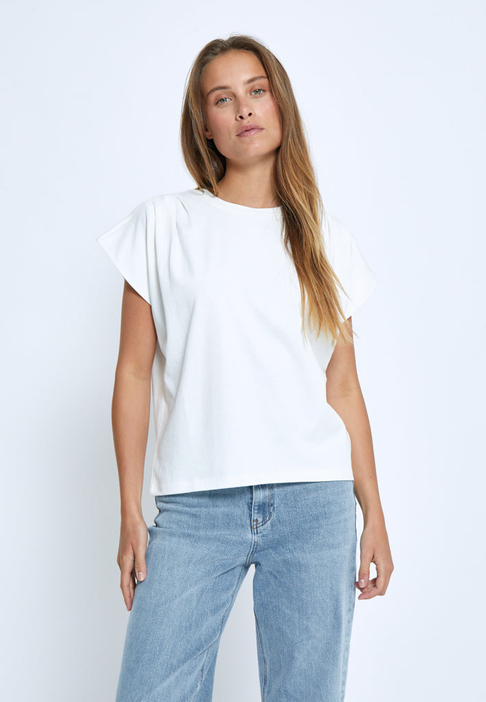 Minus MSSevira T-Shirt T-Shirt 235 Cloud Dancer