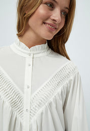 Minus MSSheridan Shirt Shirt 0001 White