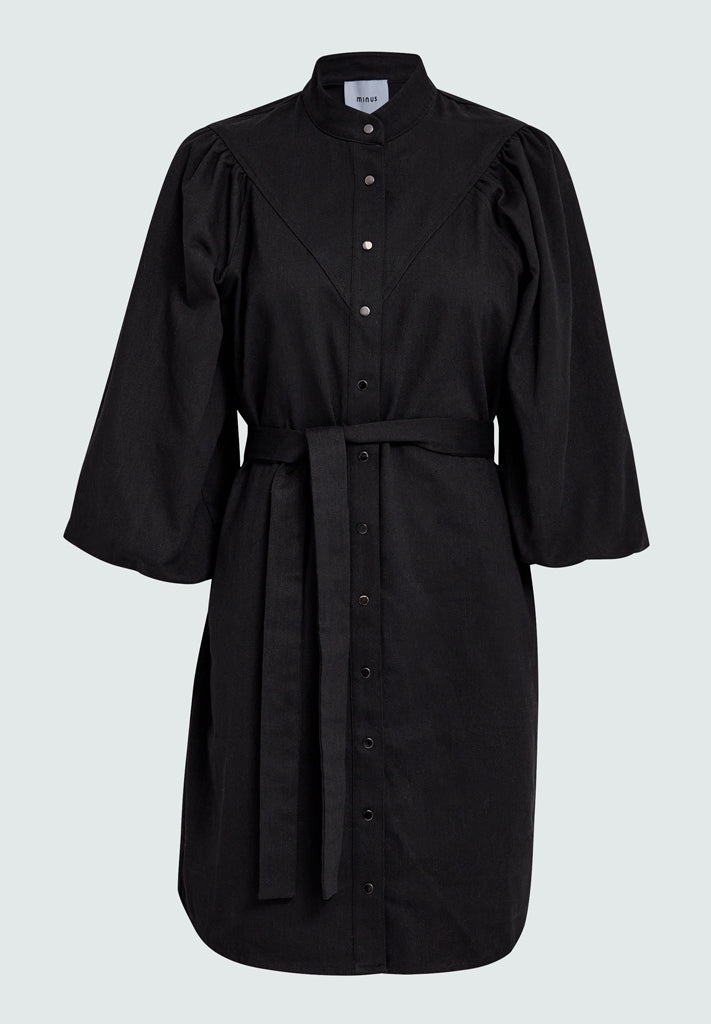 Minus MSSigga Dress Dress 100 Black