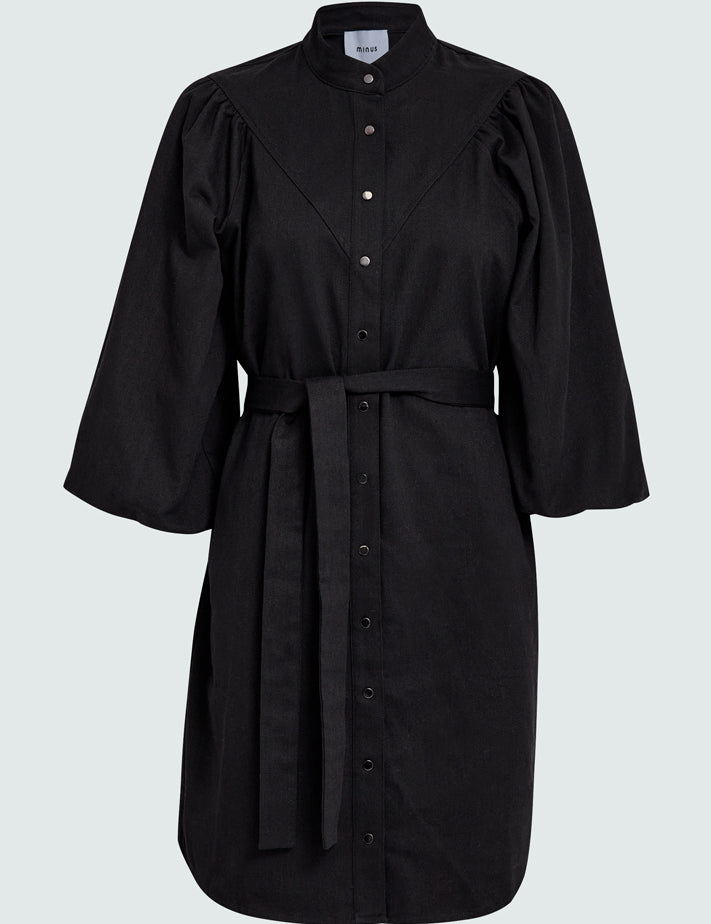 Minus MSSigga Dress Dress 100 Black