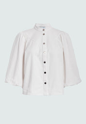 Minus MSSigga Shirt Shirt 235 Cloud Dancer