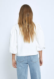 Minus MSSigga Shirt Shirt 235 Cloud Dancer