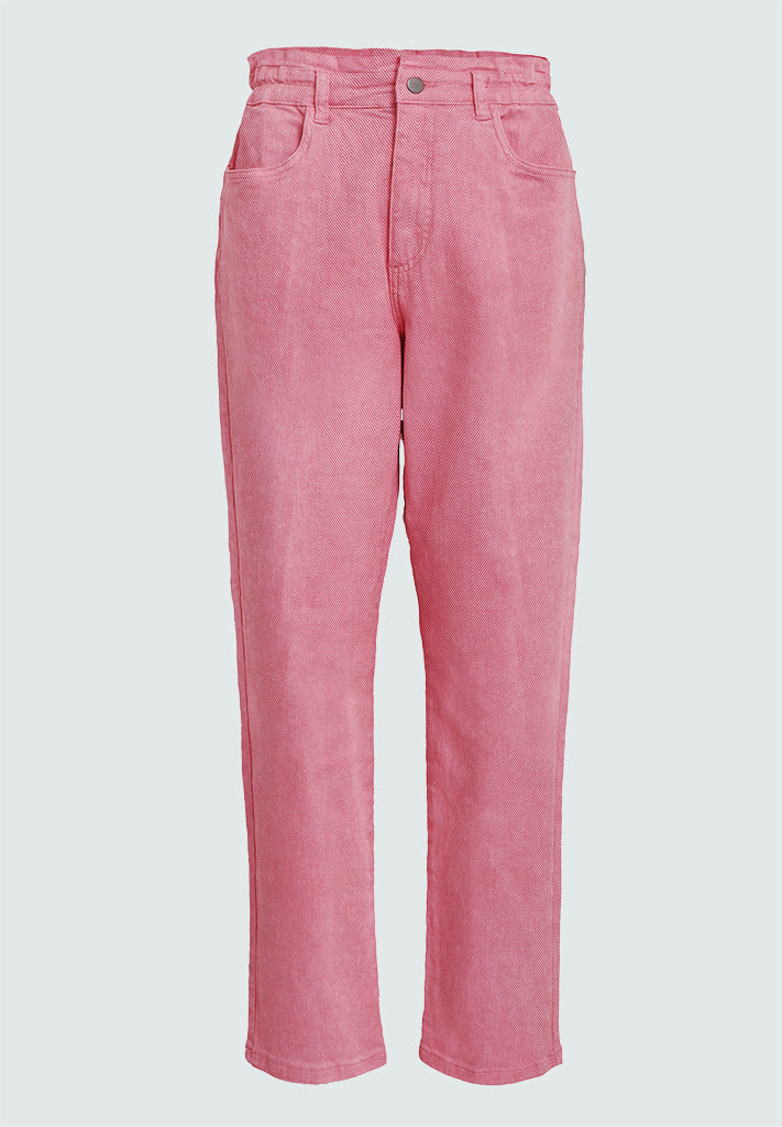 Minus MSSolene Denim Pants Pant 4017 Desert Rose