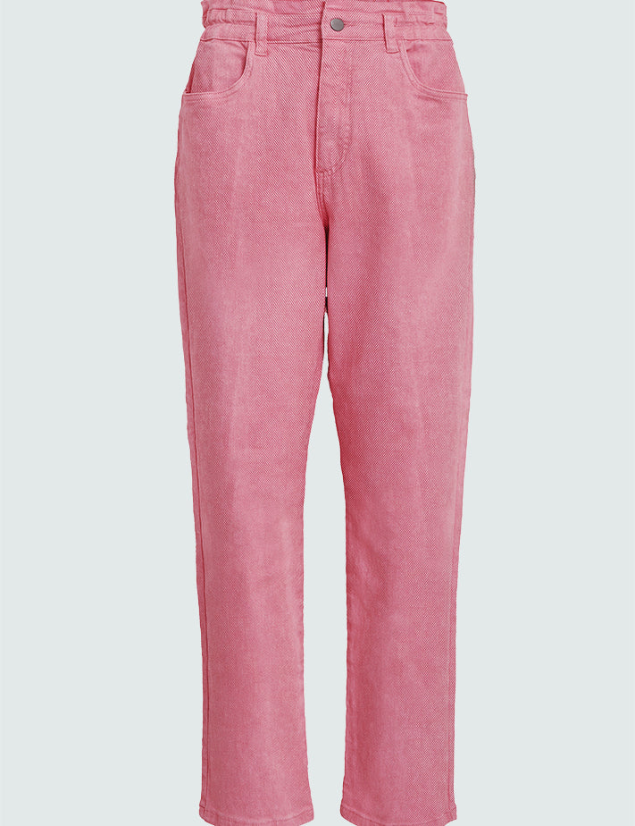 Minus MSSolene Denim Pants Pant 4017 Desert Rose