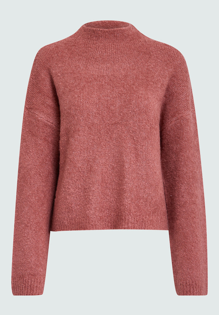 Minus MSTalima Knit Pullover Pullover 6014 Old Rose