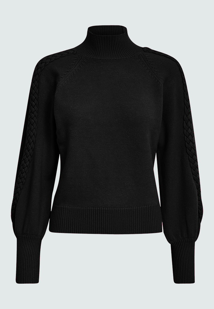 Minus MSVera Pullover Pullover 100 Black