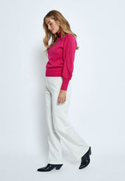 Minus MSVera Pullover Pullover 4624 Magenta