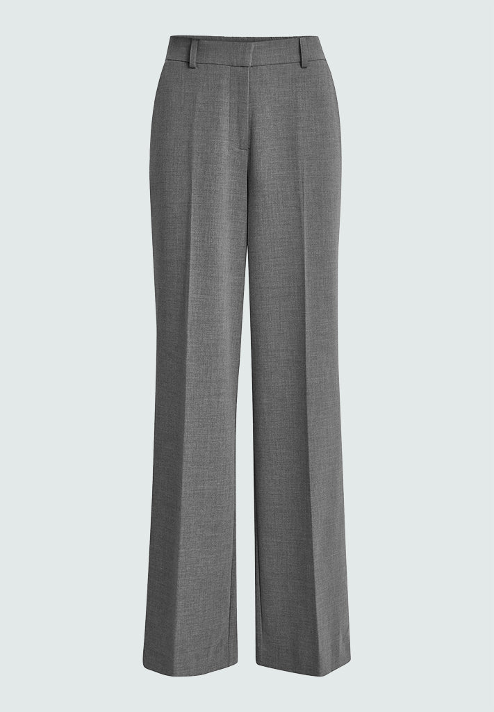 Minus MSWelma Pants Pant 112M Light Grey Melange