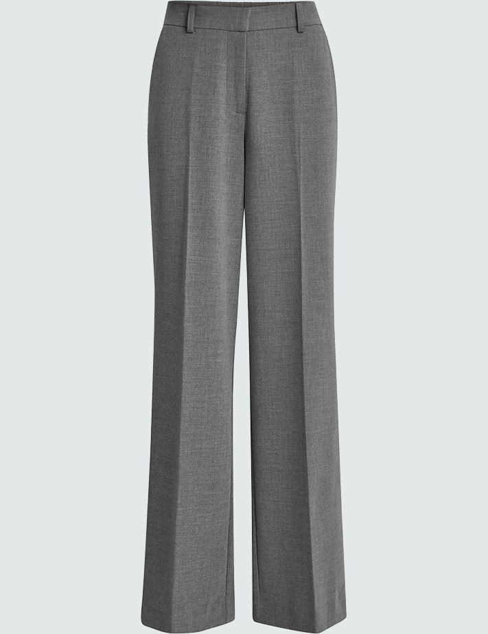 Minus MSWelma Pants Pant 112M Light Grey Melange