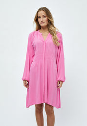 Peppercorn Manna Dress Dress 4018 Fuchsia Pink