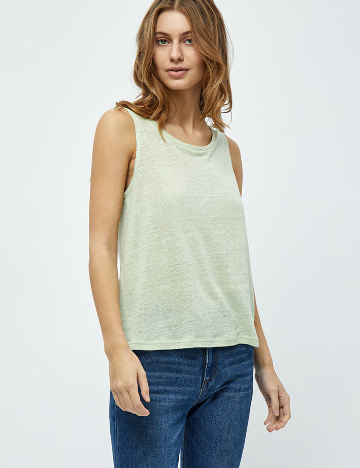 Peppercorn Marina Top Top 3254 Green Mint