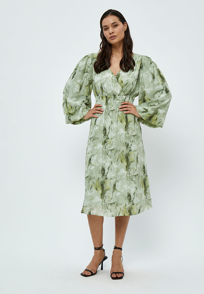 Peppercorn Marisola Dress Dress 3254 Green Mint