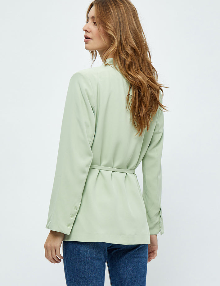 Peppercorn Mirell Blazer Blazer 3254 Green Mint