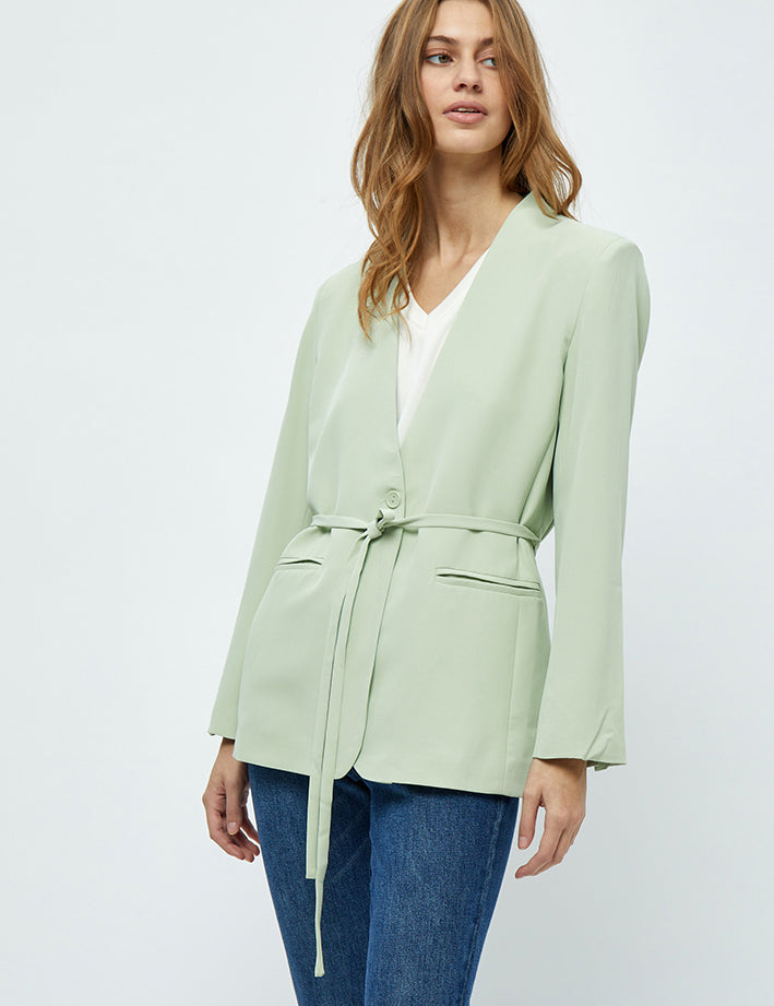 Peppercorn Mirell Blazer Blazer 3254 Green Mint