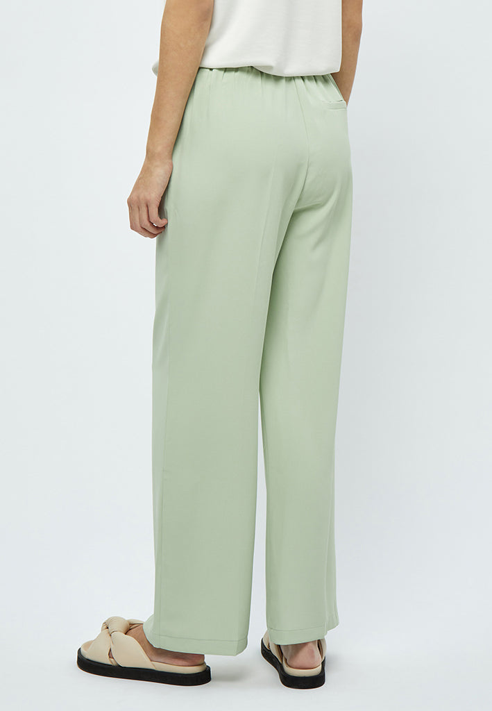 Peppercorn Mirell Wide Leg Pants Pant 3254 Green Mint