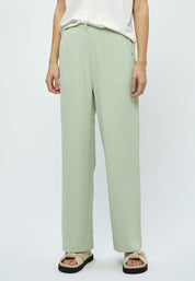 Peppercorn Mirell Wide Leg Pants Pant 3254 Green Mint