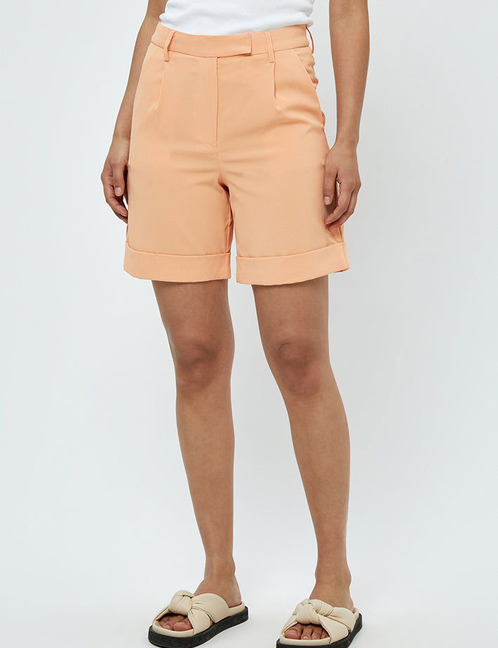 Peppercorn My Wide Leg Shorts Shorts 6036 Orange Sunset