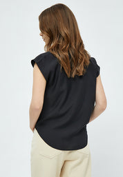 Peppercorn Naline Shirt Shirt 100 Black