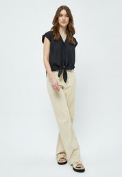 Peppercorn Naline Shirt Shirt 100 Black