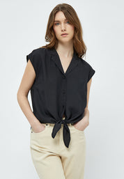 Peppercorn Naline Shirt Shirt 100 Black