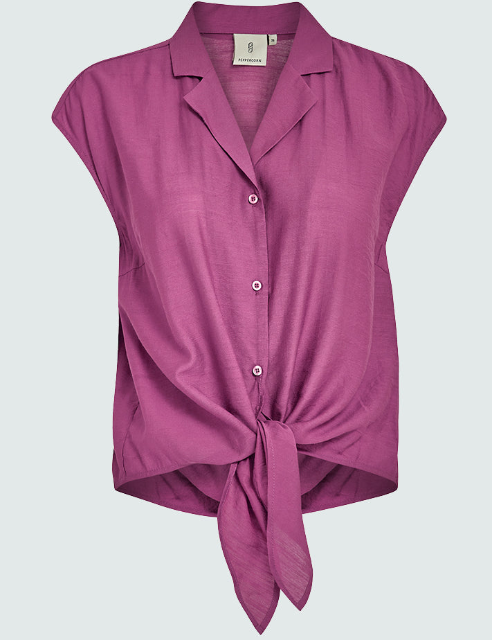 Peppercorn Naline Shirt Shirt 7002 Rosebud Pink
