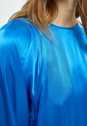 Peppercorn Olanna Blouse Blouse 1518 Imperial Blue