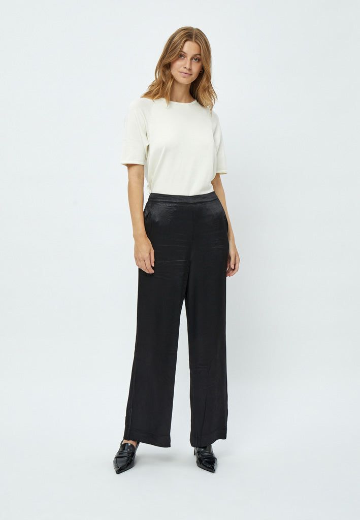 Peppercorn Olanna Pants Pant 9000 Black