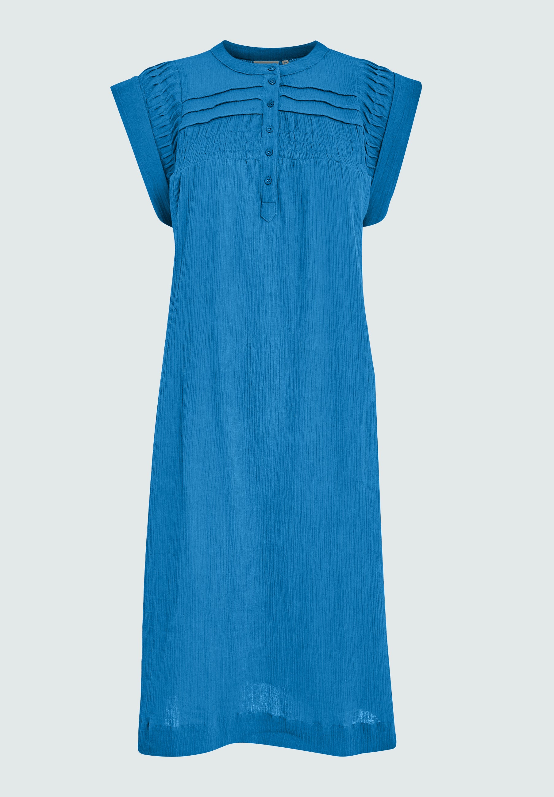 Peppercorn PCAdeline Dress Dress 1009 Hawaiian Surf Blue