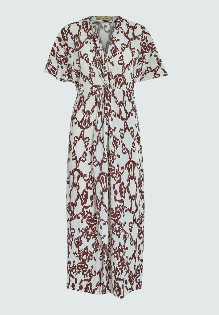 Peppercorn PCAlba Maxi Dress Dress 0011P Gardenia Print