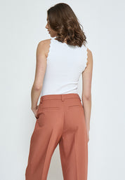 Peppercorn PCAlice GOTS Top Top 0001 White