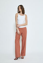 Peppercorn PCAlice GOTS Top Top 0001 White