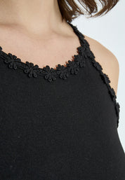 Peppercorn PCAlice GOTS Top Top 9000 Black