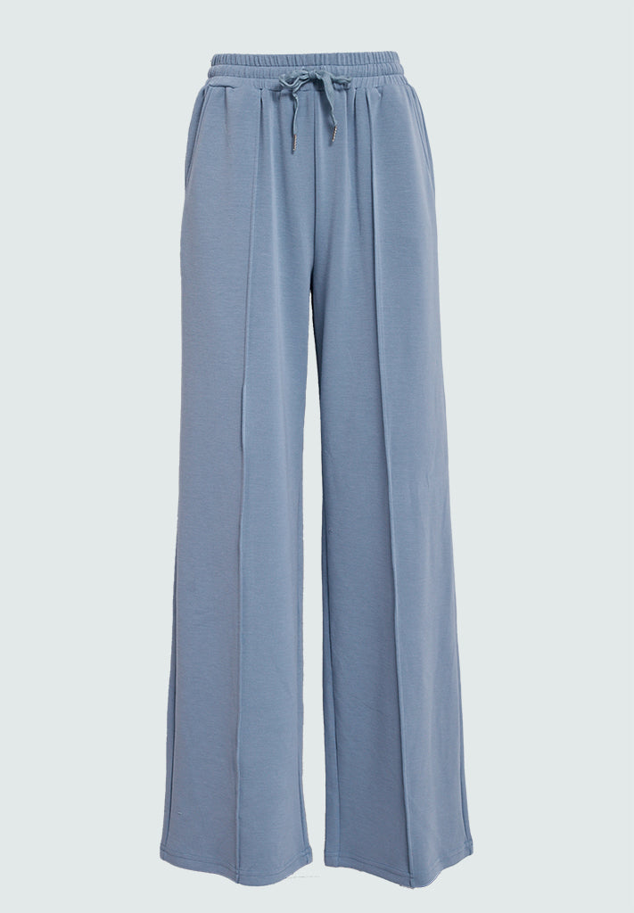 Peppercorn PCDicette Pants Pant 1039 FADED DENIM