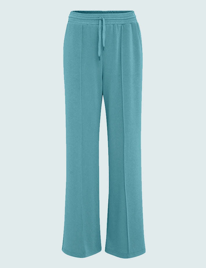 Peppercorn PCDicette Pants Pant 1521 Smoke Blue