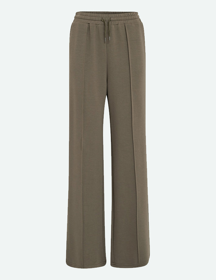 Peppercorn PCDicette Pants Pant 5998 Canteen Brown