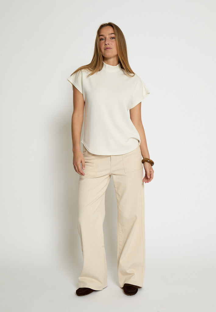 Peppercorn PCDicette Top Top 0011 Gardenia