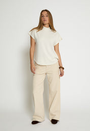 Peppercorn PCDicette Top Top 0011 Gardenia
