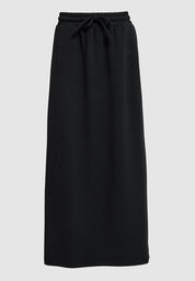 Peppercorn PCDicette long skirt Skirt 9000 Black