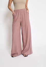 Peppercorn PCGaby Pant Pant 4238 Lilas