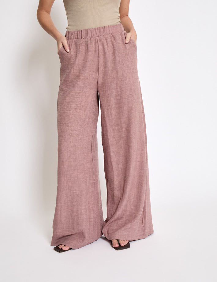 Peppercorn PCGaby Pant Pant 4238 Lilas