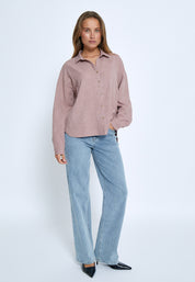 Peppercorn PCGaby Shirt Shirt 4238 Lilas